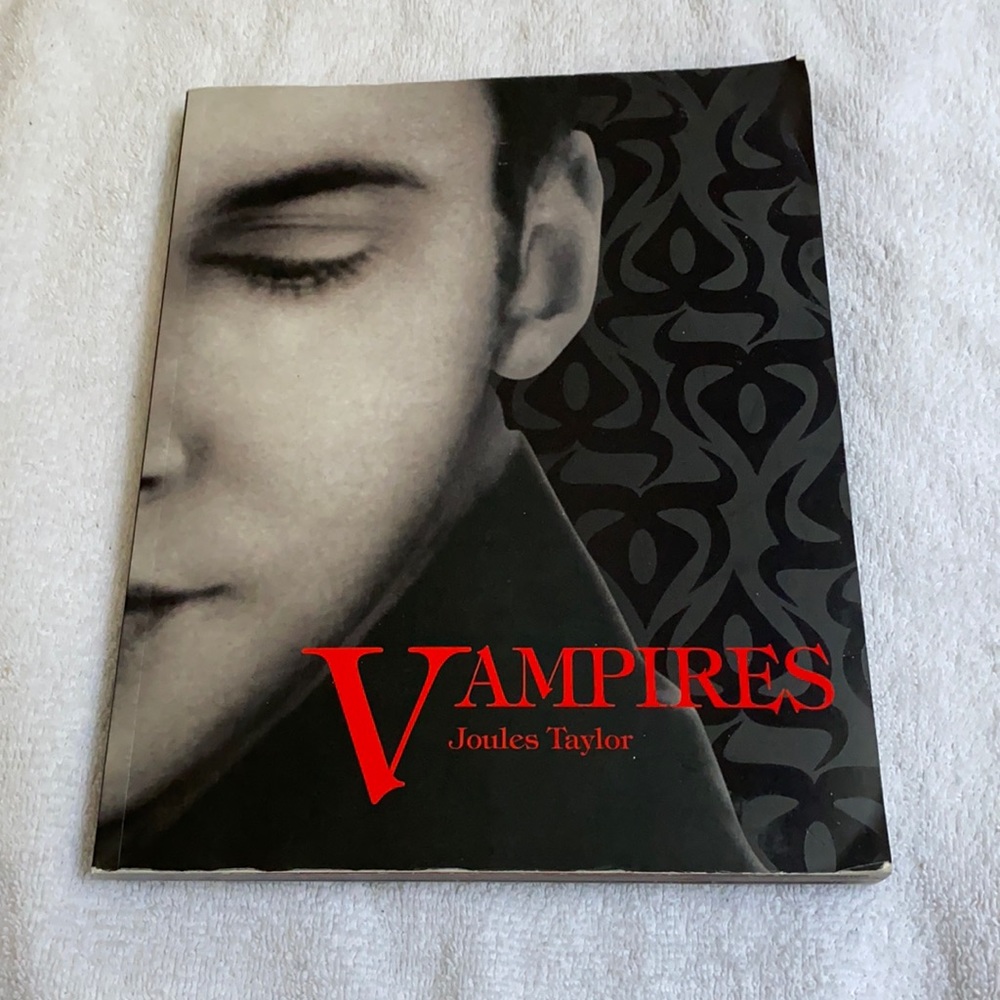 Vampires by Joules Taylor